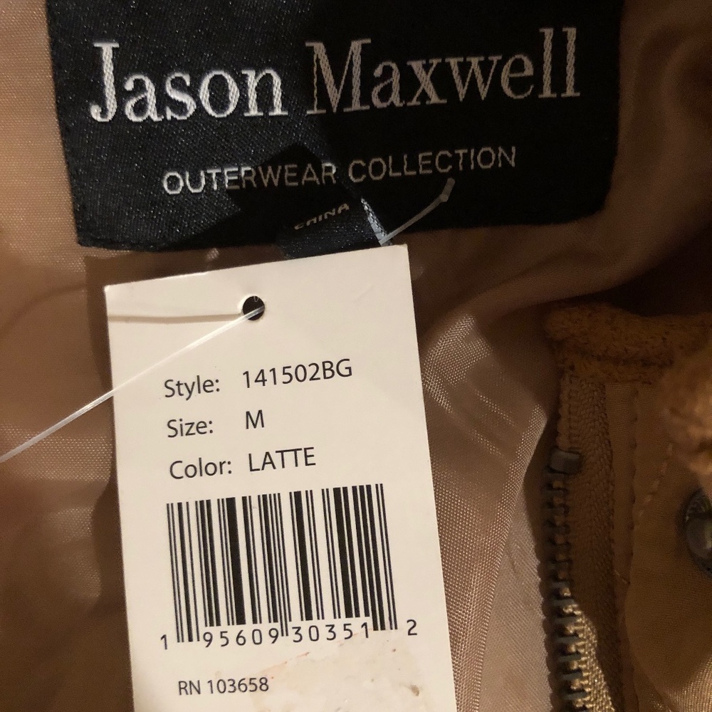 Jason Maxwell Womens vest